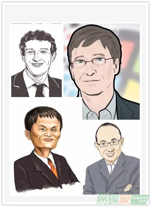 這個基金聚集了全球的富豪中國的知名商人參與者眾這是一支什么基金？