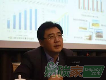 國(guó)家氣候戰(zhàn)略中心總經(jīng)濟(jì)師張昕：碳排放數(shù)據(jù)造假不具普遍性，但需保持高壓態(tài)勢(shì)